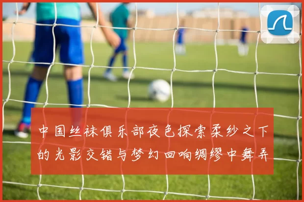 中国丝袜俱乐部夜色探索柔纱之下的光影交错与梦幻回响绸缪中舞弄影